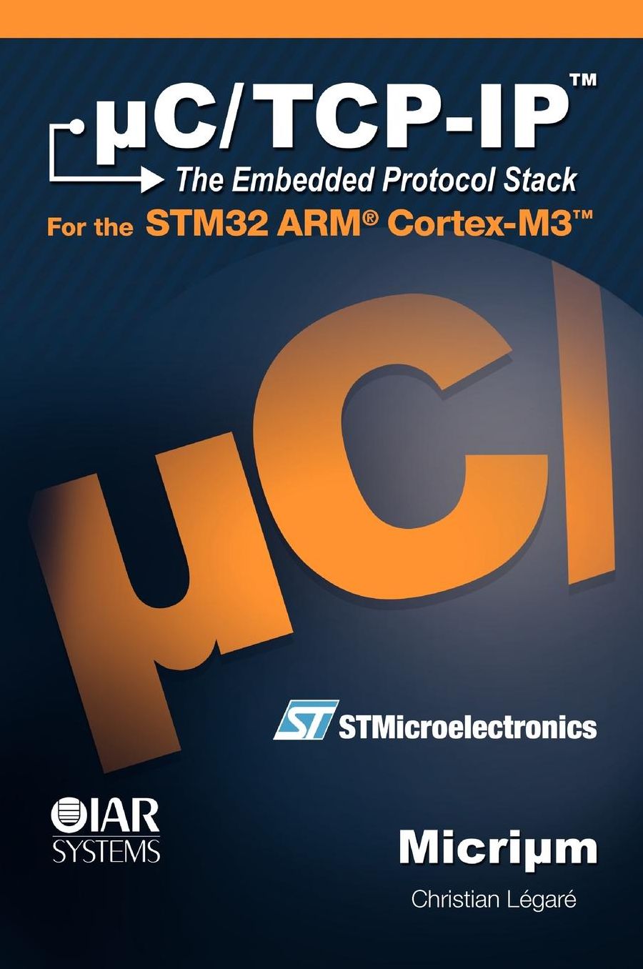 Uc/Tcp-Ip And The Stmicroelectronics Stm32f107