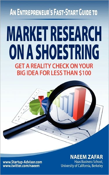 Market Research On A Shoestring