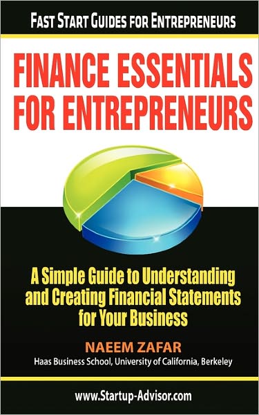 Finance Essentials For Entrepreneurs