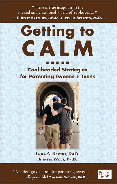 Getting to Calm: Cool-Headed Strategies for Parenting Tweens + Teens