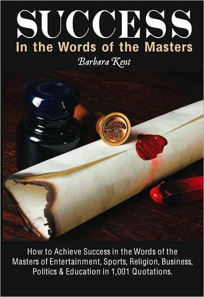 Success In the Words of the Masters