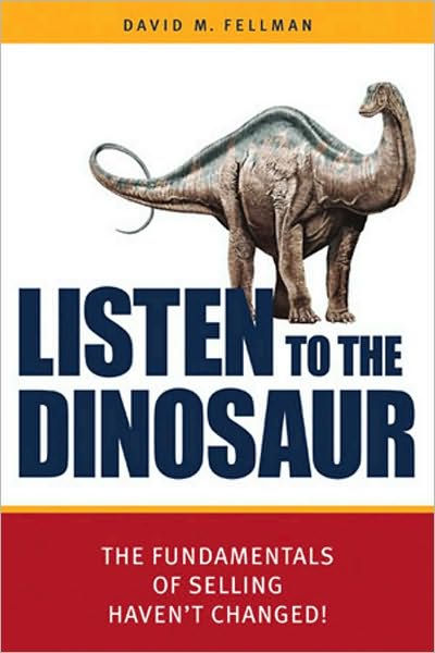 Listen To The Dinosaur