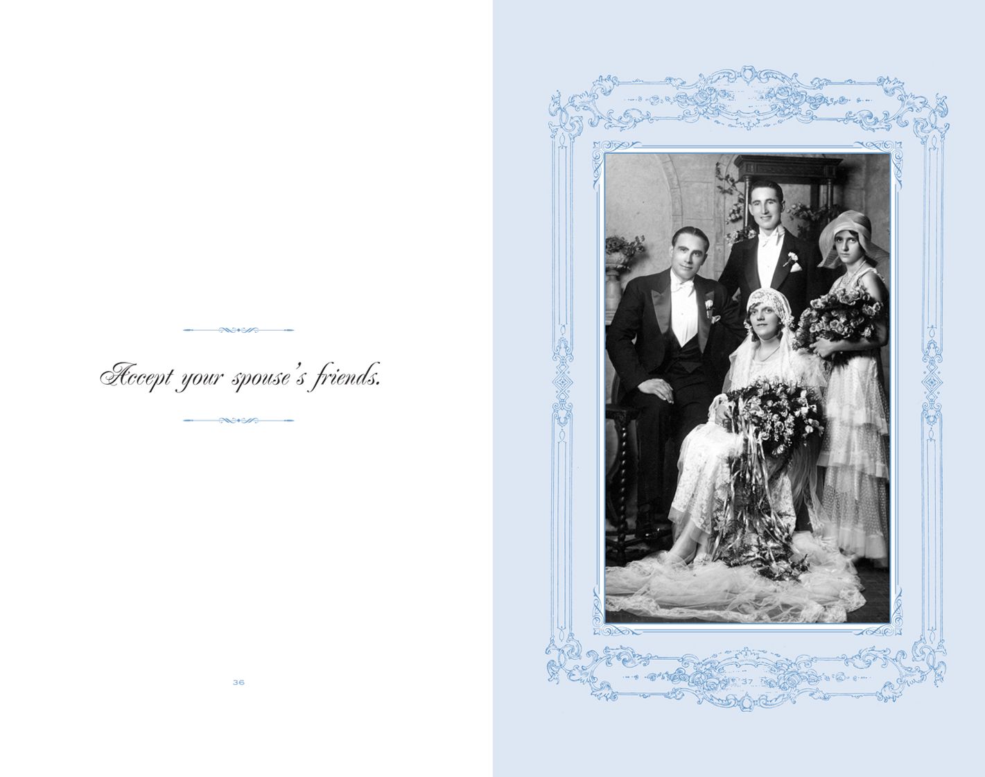 Elope! and Other Advice for a Happy Marriage