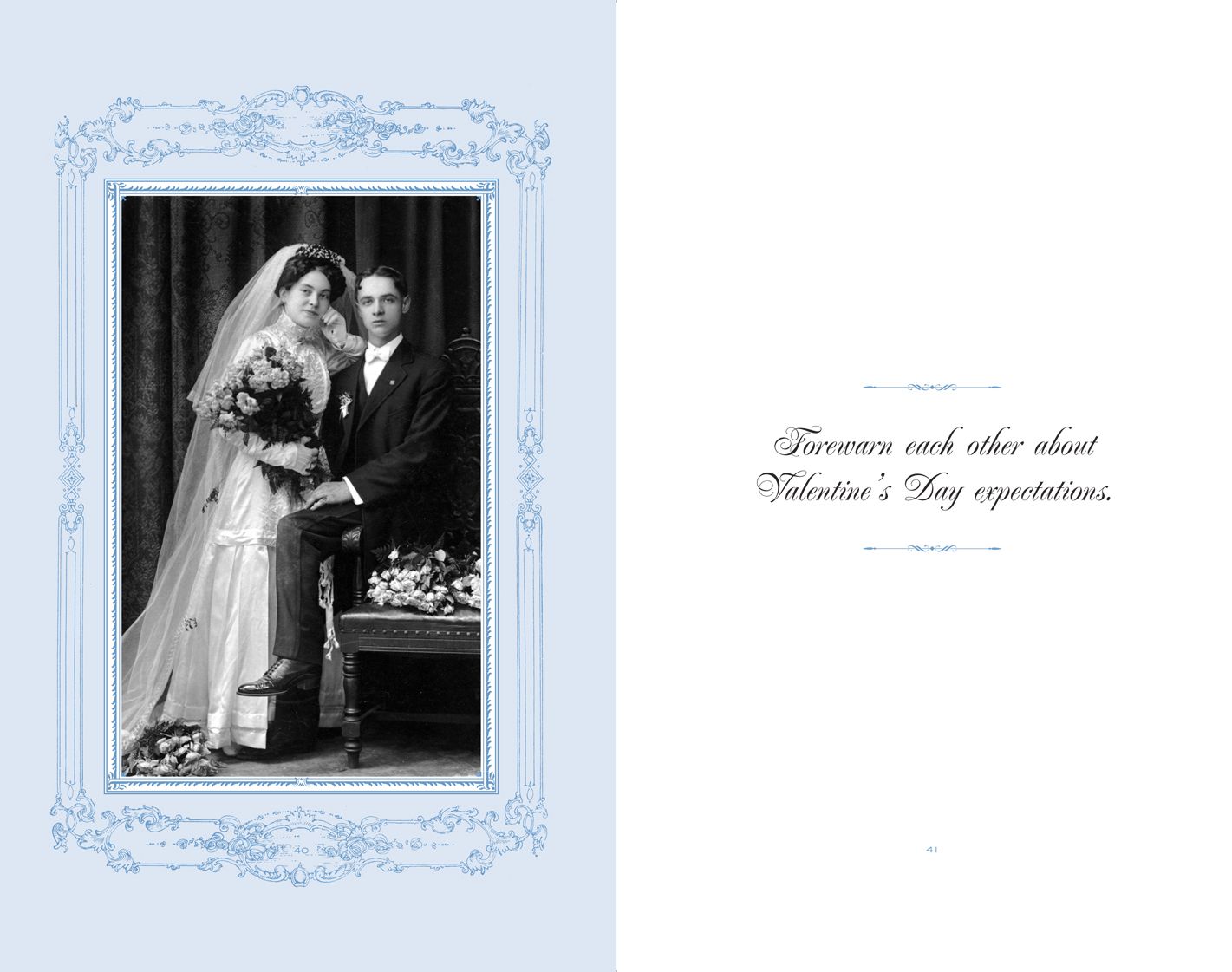Elope! and Other Advice for a Happy Marriage