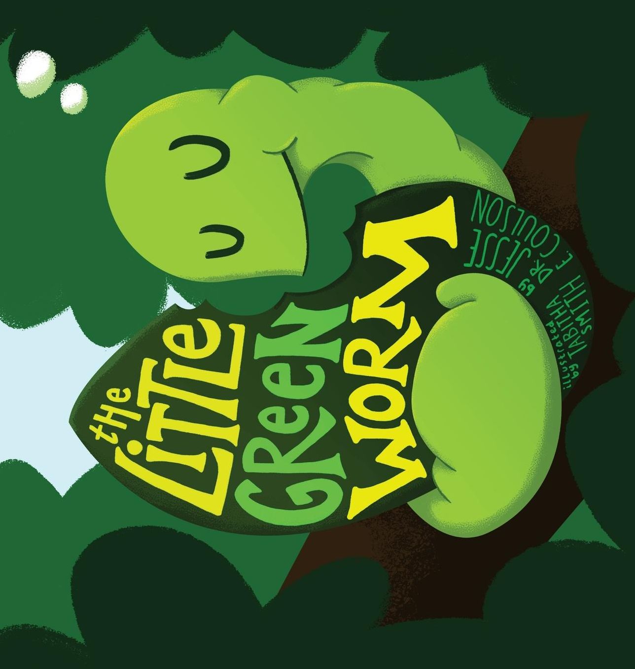 The Little Green Worm