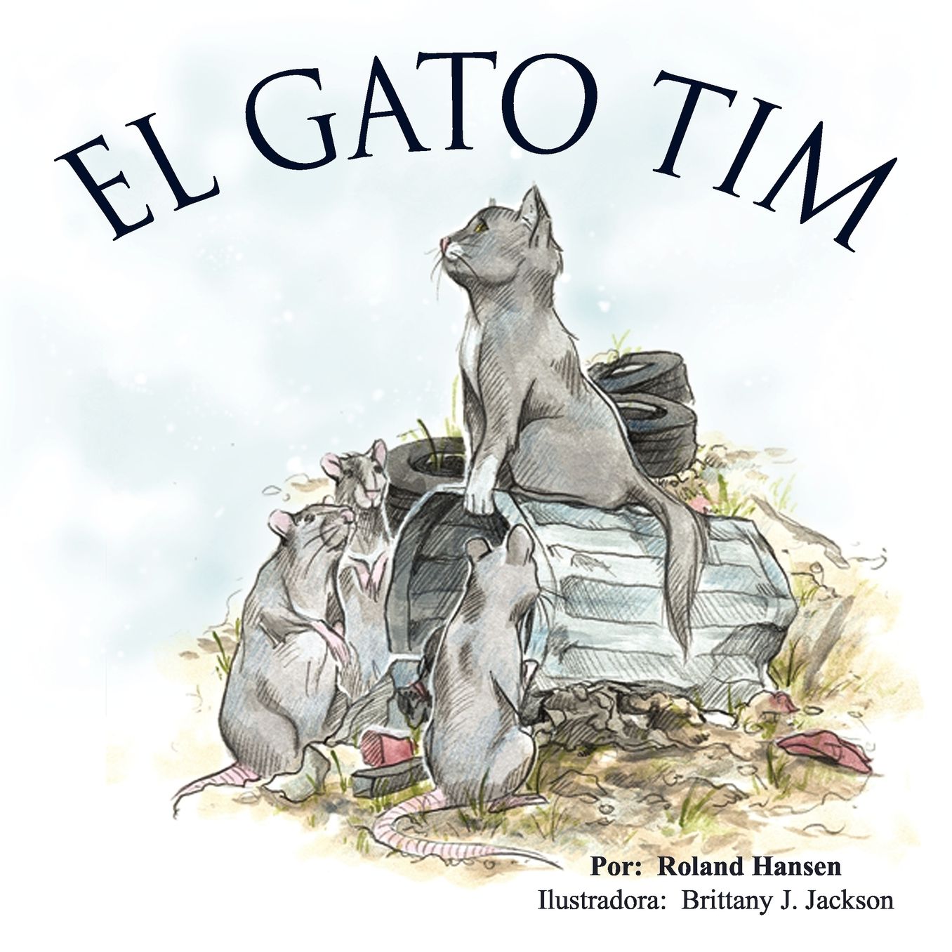 Tim The Cat
