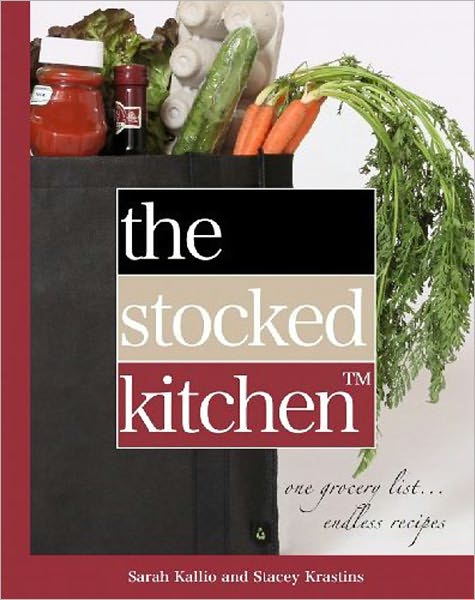 Stocked Kitchen