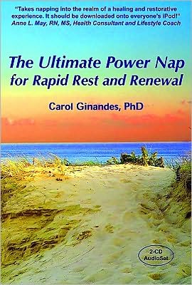 Ultimate Power Nap for Rapid Rest and Renewal