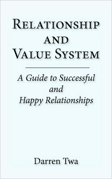 Relationship And Value System