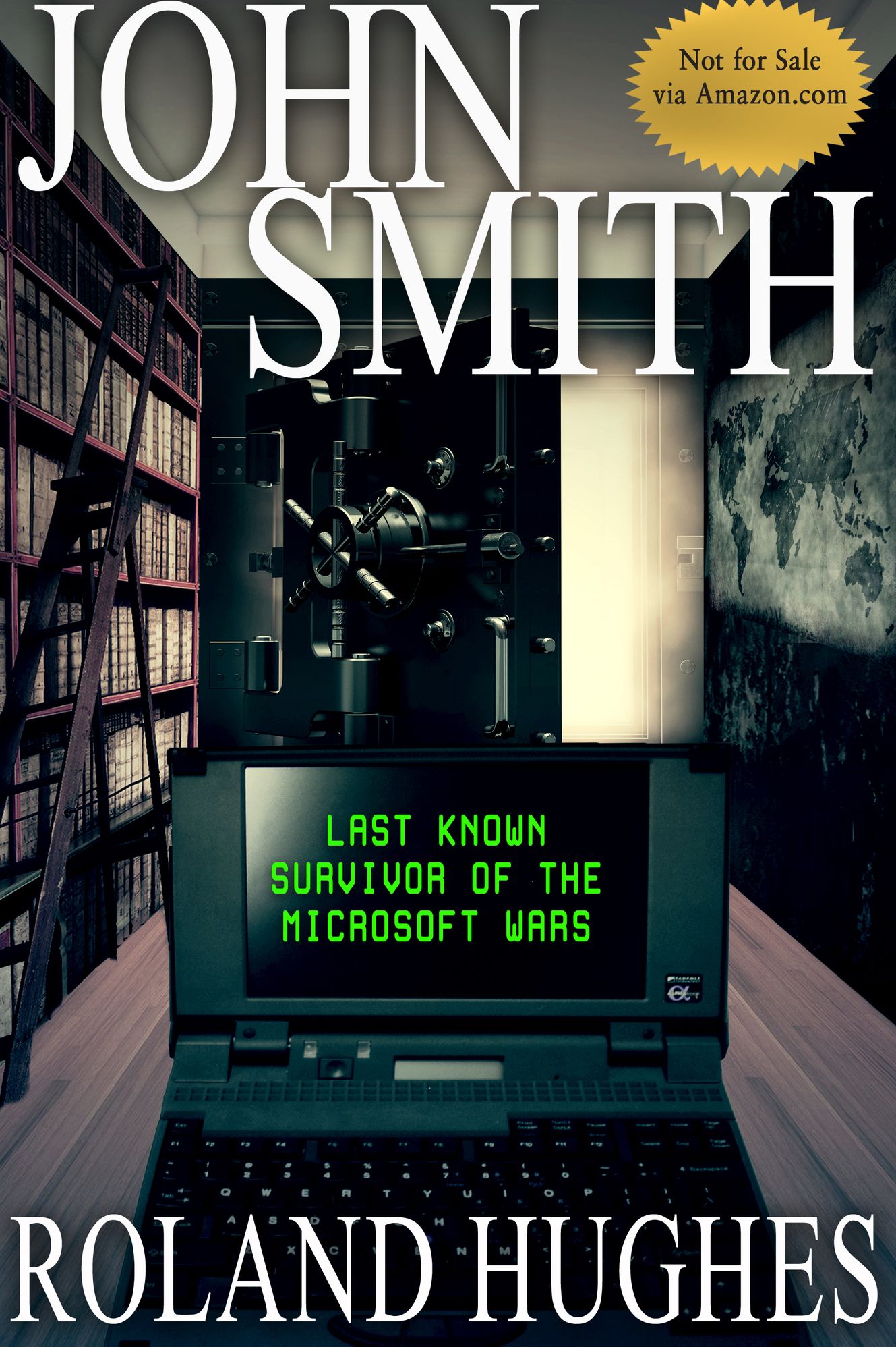 John Smith: Last Known Survivor of the Microsoft Wars