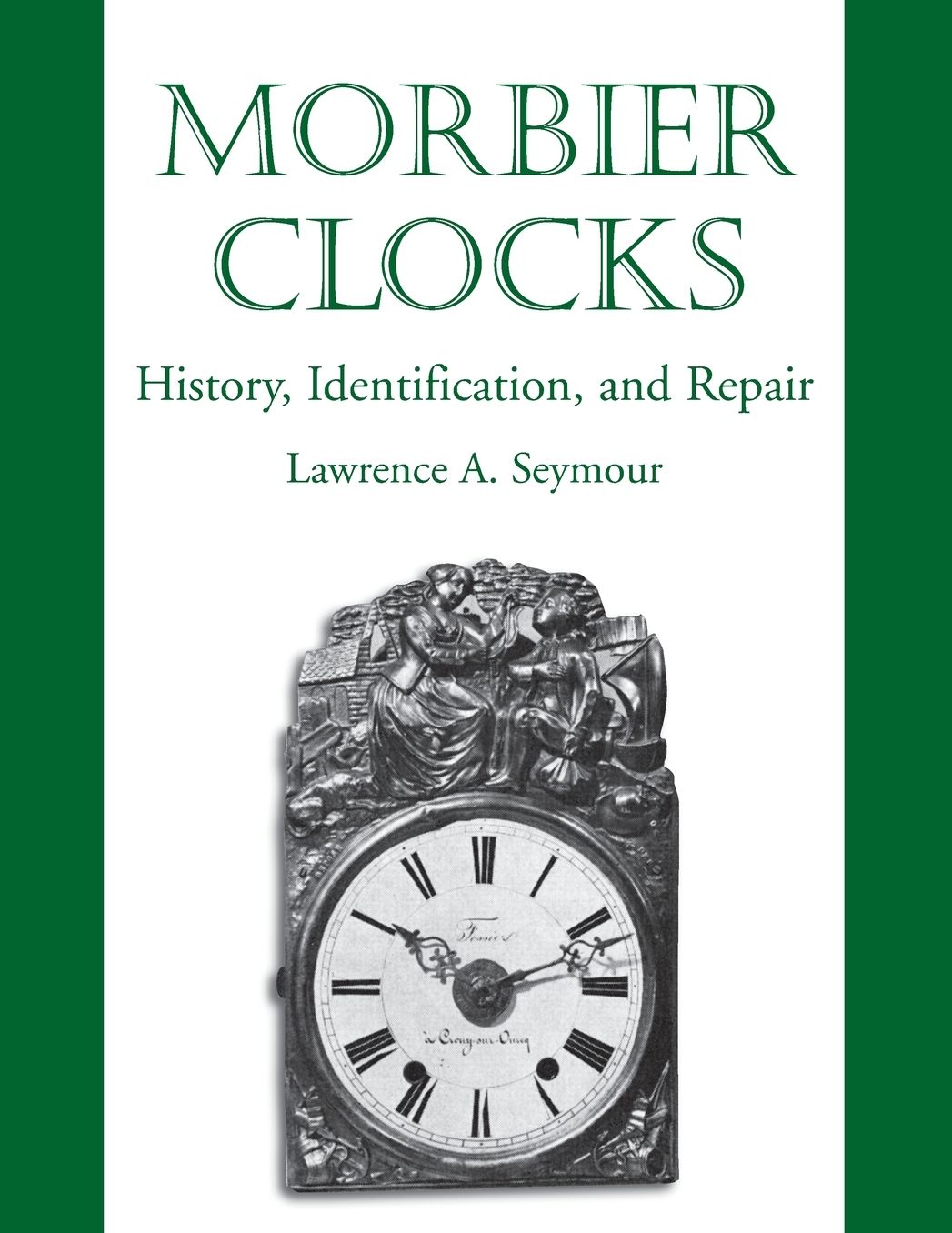 Morbier Clocks: History, Identification, and Repair