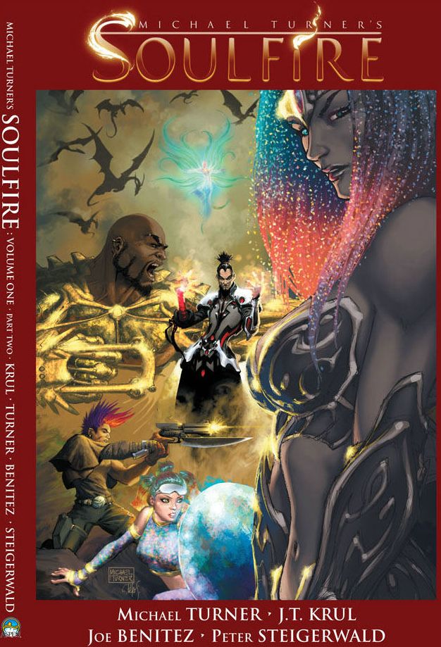 Soulfire, Volume 1, Part 2