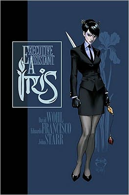 Executive Assistant Iris, Volume 1