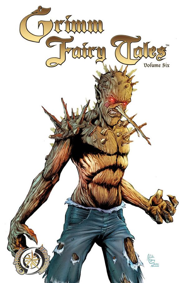 Grimm Fairy Tales, Volume 6