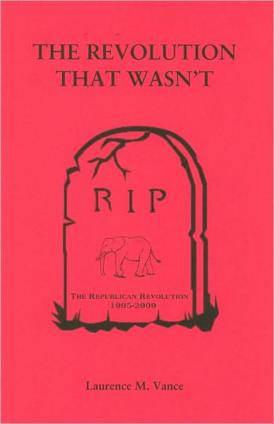 The Revolution that Wasn't