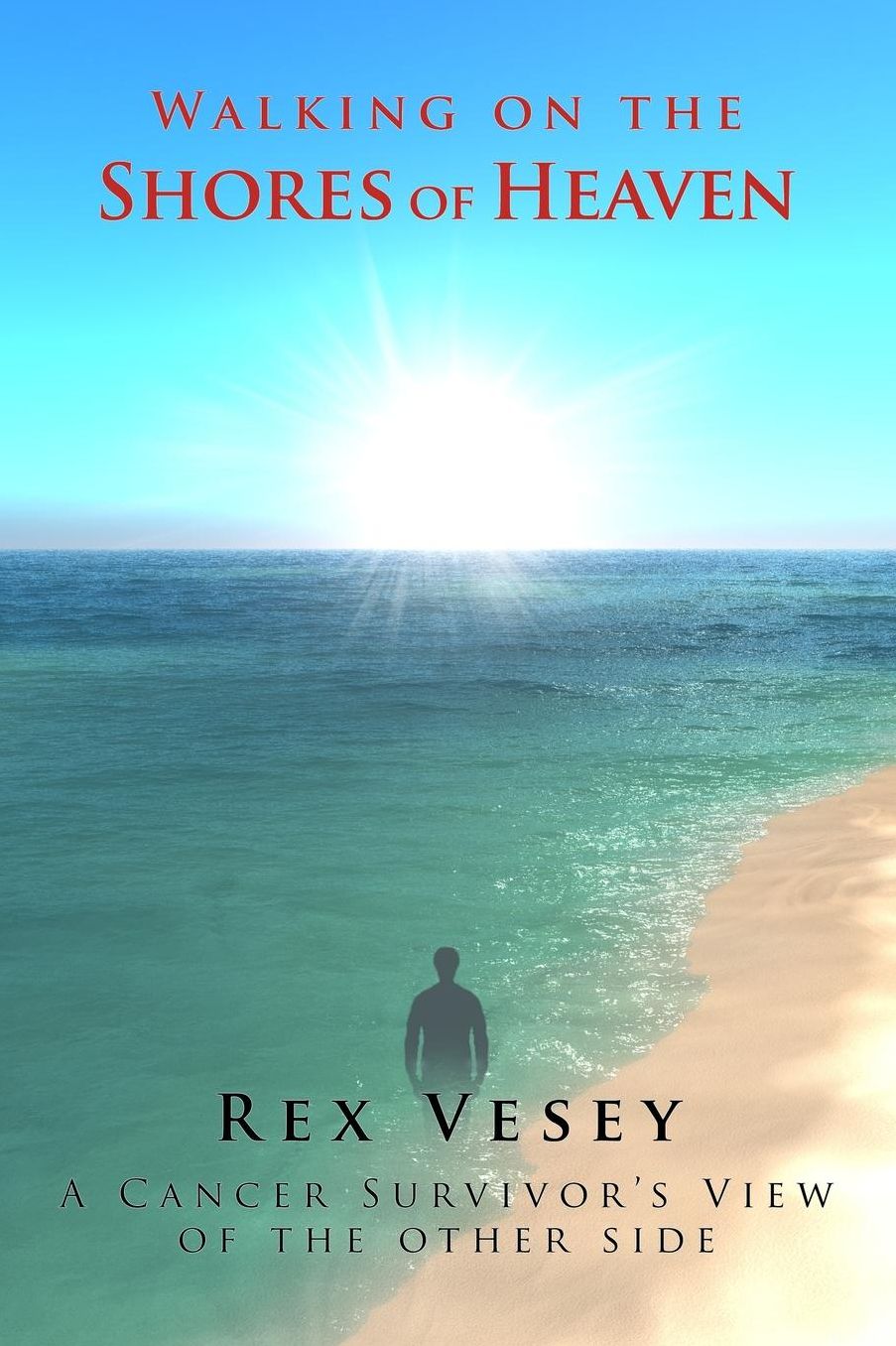 Walking on the Shores of Heaven