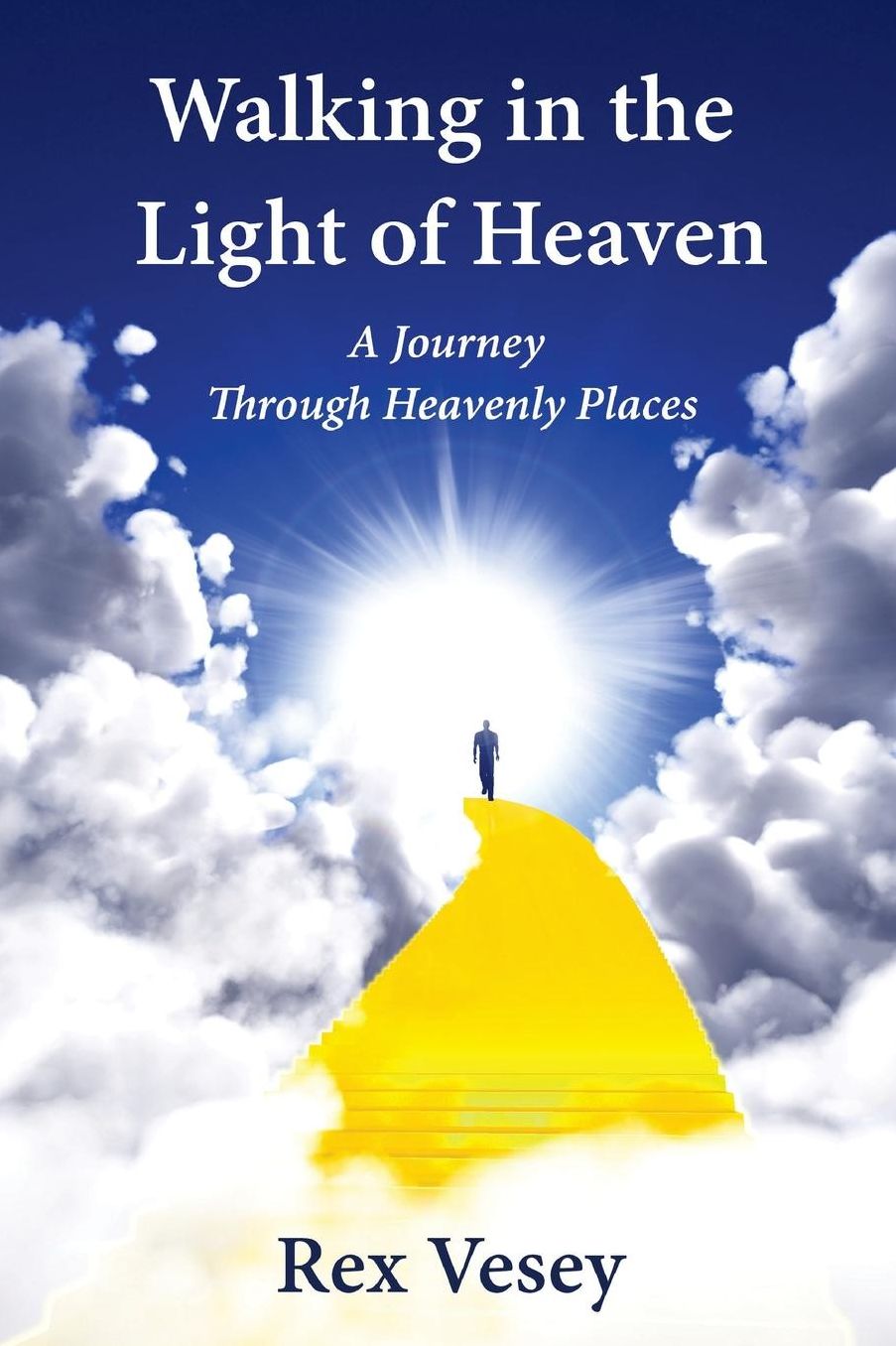 Walking in the Light of Heaven: A Journey Through Heavenly Places