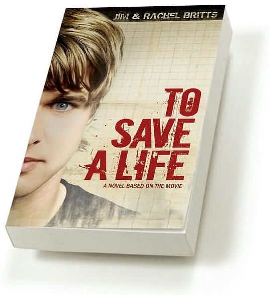 To Save A Life Novel