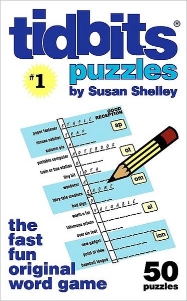 Tidbits Puzzles #1