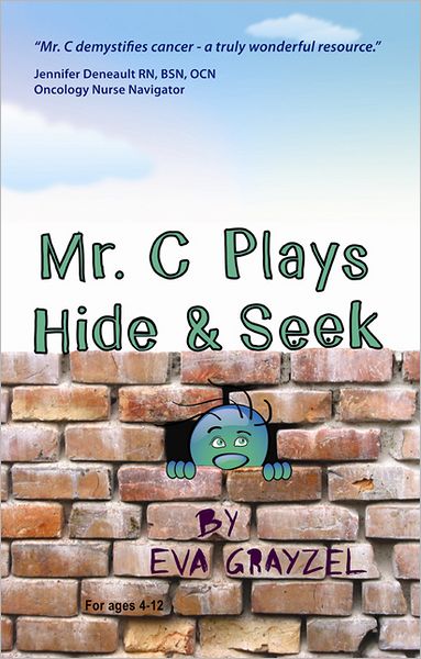 Mr. C Plays Hide & Seek