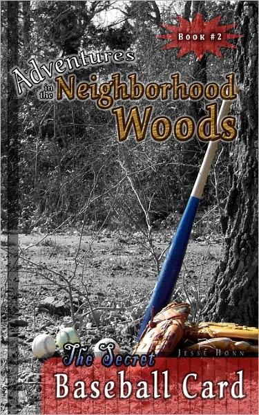 Adventures In The Neighborhood Woods