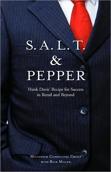 S.A.L.T. & Pepper
