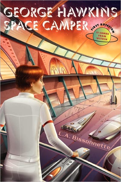 George Hawkins Space Camper: It Comes from Within