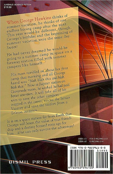 George Hawkins Space Camper: It Comes from Within