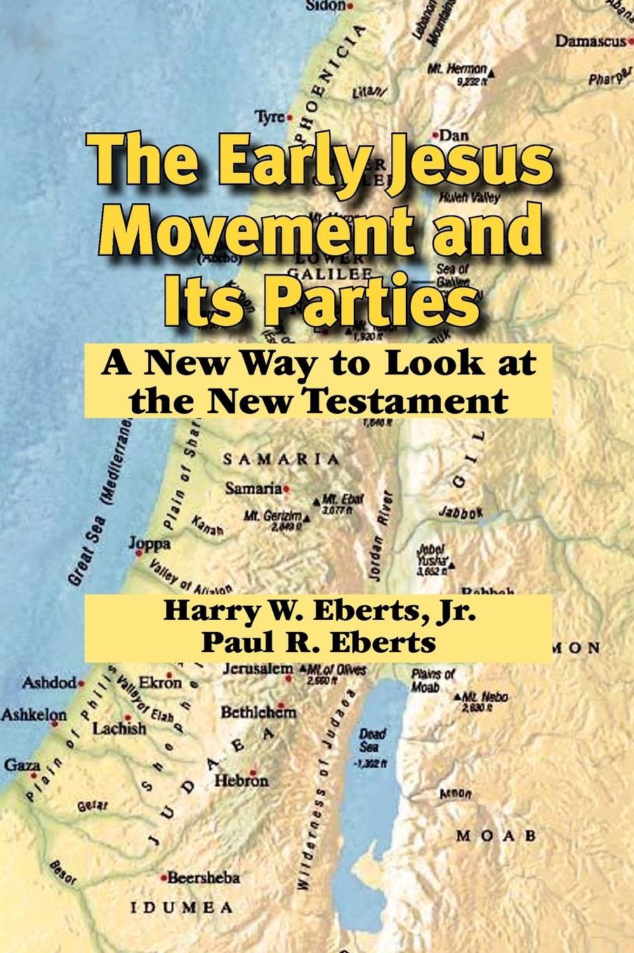 The Early Jesus Movement And Its Parties