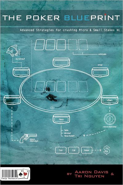 The Poker Blueprint: Advanced Strategies for Crushing Micro and Small Stakes NL