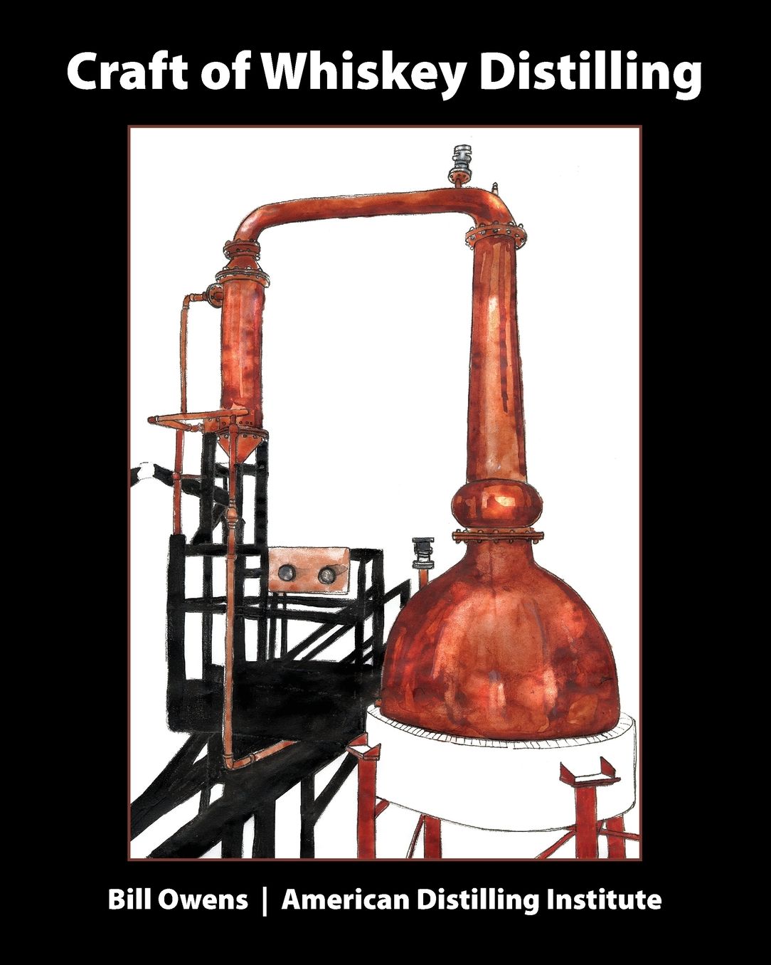 Craft Of Whiskey Distilling