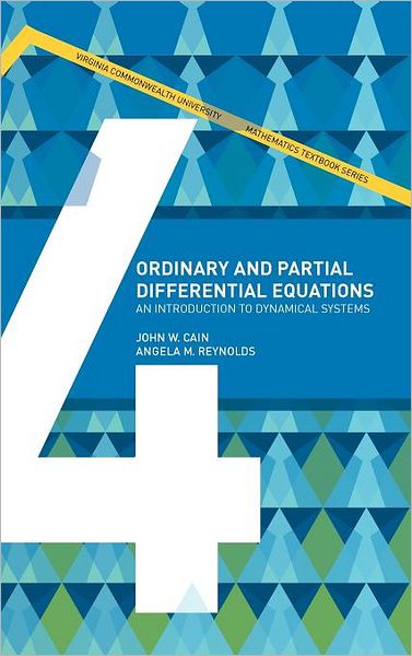 Ordinary And Partial Differential Equations