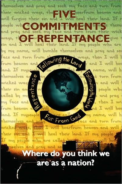 Five Commitments Of Repentance