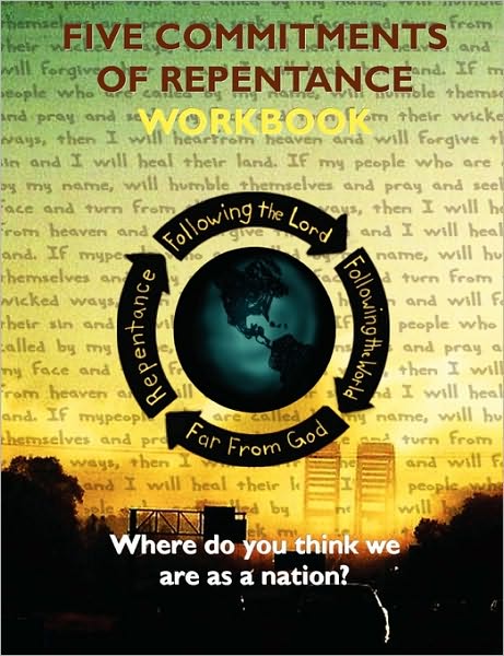 Five Commitments Of Repentance Workbook