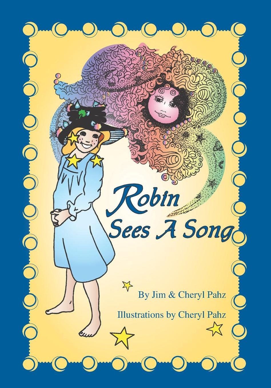 Robin Sees A Song