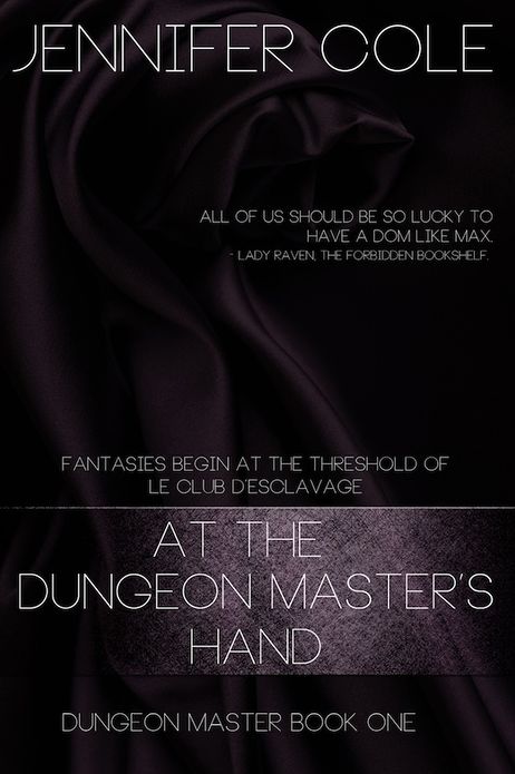 At the Dungeon Master's Hand