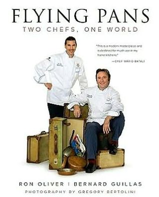 Flying Pans: Two Chefs, One World