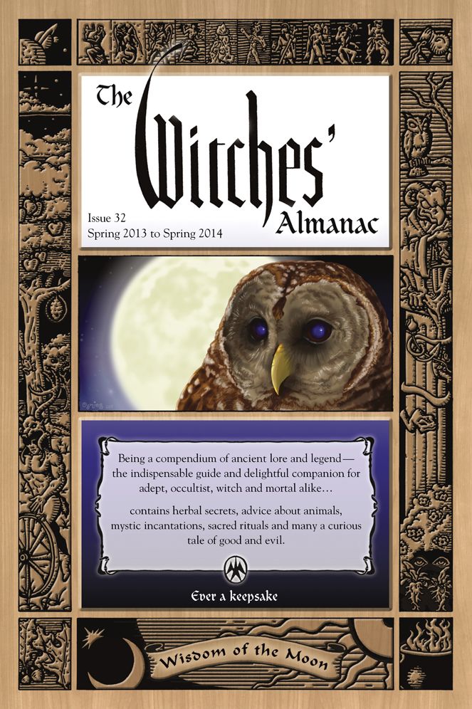 The Witches' Almanac: Issue 32