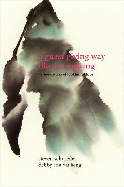 A Guest Giving Way Like Ice Melting