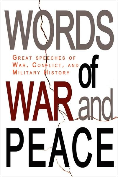 Words Of War And Peace