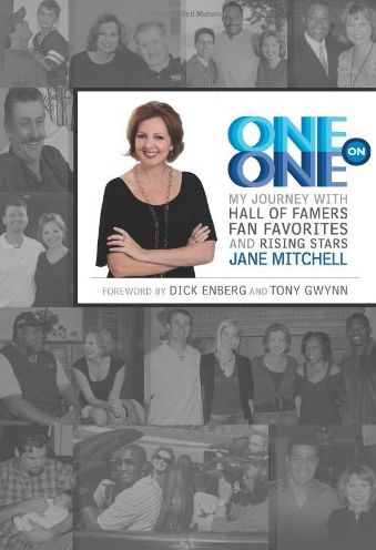 One on One: My Journey with Hall of Famers, Fan Favorites and Rising Starts