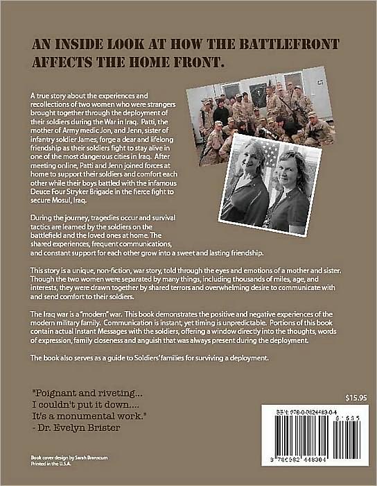 Friends for Life: Strangers Brought Together by the War in Iraq