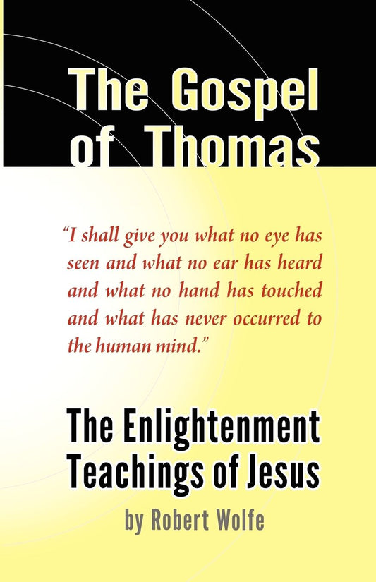 The Gospel Of Thomas