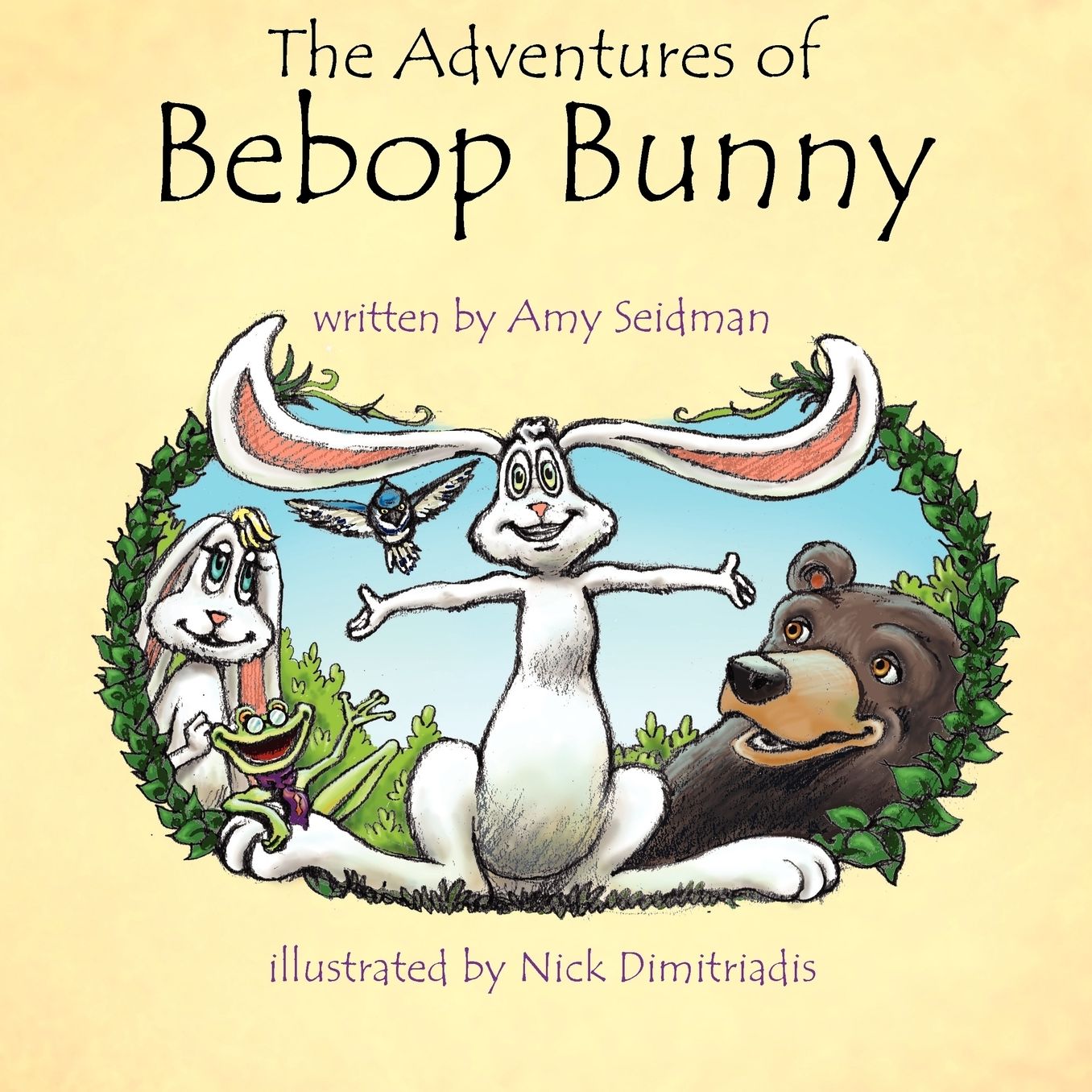 The Adventures Of Bebop Bunny