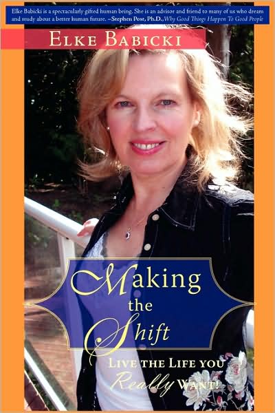 Making The Shift