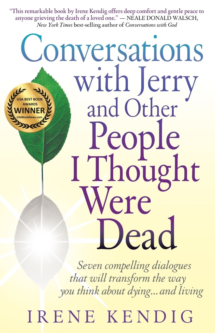 Conversations With Jerry And Other People I Thought Were Dead