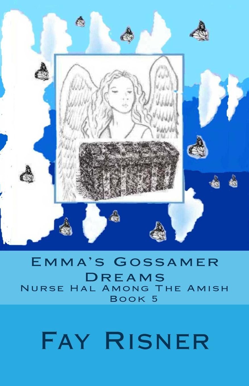 Emma's Gossamer Dreams: Nurse Hal Among The Amish