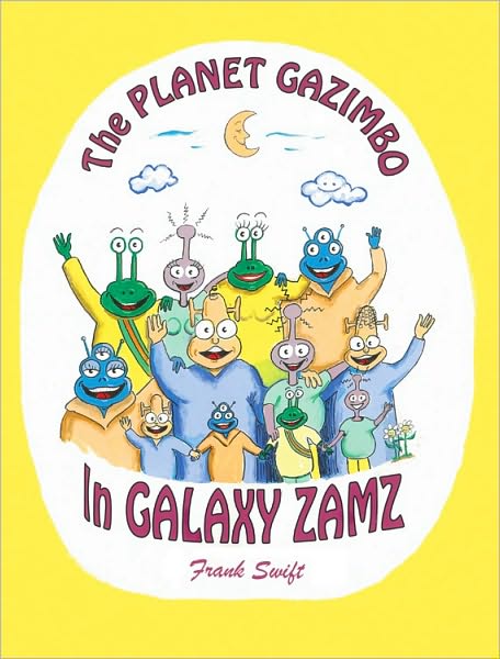 The Planet Gazimbo in Galaxy Zamz