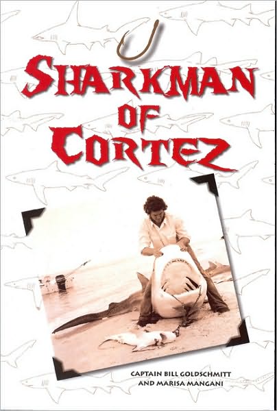 Sharkman of Cortez