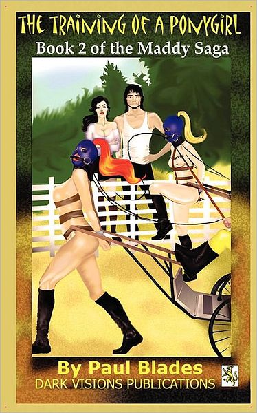 The Training Of A Ponygirl